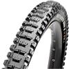 Maxxis Min Dhr II Fld 29x2.40wt MG Exo+/TR, Parti per Bici Unisex Adulto, Nero