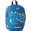 SKANDO BAGS LEGO® City Awaits Zaino Scuola Materna 10L - Blu
