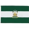 AZ FLAG Bandiera Andalusia 150x90cm - Gran Bandiera ANDALUCÍA in Spagna 90 x 150 cm Poliestere Leggero - Bandiere