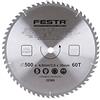 FESTA - Lama per sega circolare per legno TCT 500 mm/4. 0/30/60