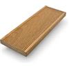 ITALFROM Listone Pavimento in Legno Decking Impregnato - Trattato Classe IV - Dimensioni 2,7x14,5x200 cm