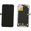 Display per iPhone 12 Pro Max Nero Lcd + Touch Screen (INCELL JK)
