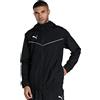 PUMA PUMHB|#Puma Teamrise All Weather Jacket Giacca Tuta, Uomo, Electric Blue Lemonade, XL