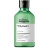 L'Oréal Professionnel Volumetry Professional Shampoo 300 ml shampoo per capelli sottili senza volume per donna