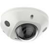 Hikvision DS-2CD2526G2-IS Telecamera Mini Dome IP AcuSense 2 MP 2,8 mm DarkFighter