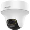 HikVision DS-2CE70DF3T-PTS Telecamera Dome Turbo HD-TVI ColorVu 2 MP, ottica 2.8 mm, IR 20 m - HikVision
