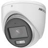 HikVision DS-2CE76K0T-LMFS Telecamera Dome 4in1 Turbo HD-TV 6 MP, ottica 2.8 mm, IR 30 m - HikVision