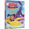 Koch Media Kate & Mim-Mim #01 - Colorami Di Felicita' [Dvd Nuovo]