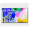 LG 10218433 OLED evo GALLERY EDITION, Serie G, 4K, Smart webOS, Dolby Vision IQ e e