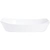 Luminarc Smart Cuisine Fontana Forno Opale 34x25cm Bianco