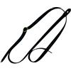 GEWA Fire&Stone 532050 Tracolla per Mandolino Pelle