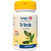 LONGLIFE Srl LONGLIFE TE VERDE 60 Cps 500mg