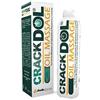 Crackdol Oil Massage 200 Ml ml Olio