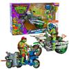 Giochi Preziosi Ninja Turtles Movie 2023 Veicolo con Personaggio