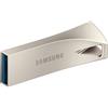 Samsung usb3.0 flash drive Champagne silver 128 GB