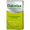 OPELLA HEALTHCARE ITALY Srl Dulcolax Lassativo per stitichezza ad azione rapida, 20 compresse