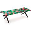 Seletti Poolbed Roses Lettino da piscina