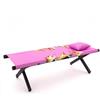 Seletti Poolbed Lipsticks Pink Lettino da piscina