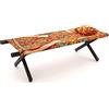 Seletti Poolbed Lady on carpet Lettino da piscina