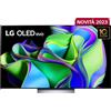 LG SMART TV OLED 55 EVO 4K HDR10 OLED55C34L