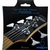 IBANEZ Set di corde per 5 corde micro Bass 28.6 diapositur - .045/.065/.085/.105/.130 Nickel Wound (IEBS5CMK)