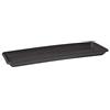 Artevasi Venezia Sottovaso Rettangolare 60 cm Antracite