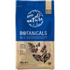 Bunny Nature BOTANICALS MID Mix - con fiori di fiordaliso blu e echinacea | 120 g | Mangime complementare per conigli nani, porcellini d'India, cincillà & Degus
