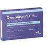 NBF Lanes | Drenalase Pet Mini Cane e Gatto, 20 Compresse Appetibili Non Divisibili a Rilascio Modificato, per Favorire il Normale Drenaggio dei Liquidi