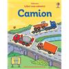 Usborne Camion. Con adesivi. Ediz. a colori