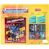 Panini S.p.A. Calciatori Panini Celebration Complete Set Stagione 2022-2023