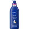 NIVEA (BEIERSDORF SPA) Nivea Body Crema Nutriente 500 Ml