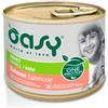 Oasy Monoproteico per Cane Adult Mini da 200gr Gusto Salmone