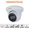 Dahua Telecamera dome 2MP Full-HD IR30M - IPC-HDW2231TM-AS (2,8mm)