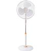 70719 - VENTILATORE A PIANTANA GRANDE PORTATA 50 CM CROMATO 150CM - VINCO  SRL