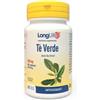 LONGLIFE Srl LONGLIFE TE' VERDE 500MG 60 CAPSULE