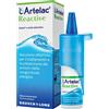 BAUSCH & LOMB-IOM SpA ARTELAC REACTIVE SOLUZIONE OFTALMICA MULTIDOSE FLACONE 10 ML