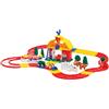 VIKINGTOYS Fattoria con Pista 36 Elementi