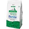 Monge Superpremium Maxi Puppy & Junior Ricco di Pollo da 12 kg