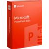 Microsoft PowerPoint 2021 - Licenza Microsoft
