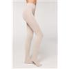 Calzedonia Collant Con Cashmere A Coste Naturale