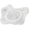 Chicco PhysioForma - Gommottino 100% Silicone Neutro 0-2 Mesi
