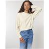 Stanley/Stella Abbigliamento personalizzate. Felpa cropped donna personalizzata Stanley/Stella Cropster Wave Terry - Stanley/Stella personalizzate o neutre