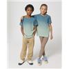 Stanley/Stella Abbigliamento personalizzate. Magliette in cotone biologico bimbi Stanley/Stella Mini Creator Dip Dye - Stanley/Stella personalizzate o neutre