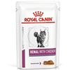 ROYAL CANINE ROYAL CANIN Cat BST Renal Pollo