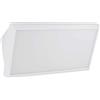 V-TAC LAMPADA LED 20W BIANCO NATURALE CORPO BIANCO IP65 VT-8055-LED6817