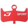 Jagwire Pastiglie freno a disco Jagwire, Sport semi-metallica