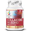 COLOURS OF LIFE Optima Colours Of Life Collagene Marino Integratore Pelle e Ossa 60 Capsule