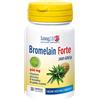 LONG LIFE LongLife Bromelain Forte 500 mg Integratore 30 Compresse