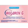 Vasodren G Integratore Microcircolo 40 Compresse 500 mg