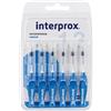 Interprox Conical 6 Scovolini Conici Blu